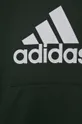 adidas Performance - Detská mikina 128-176 cm DV0821  Základná látka: 70% Bavlna, 30% Recyklovaný polyester  Podšívka kapucne : 35% Bavlna, 65% Recyklovaný polyester