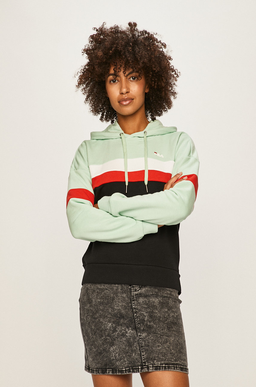 Fila - Majica  Temeljni materijal: 65% Pamuk, 35% Poliester