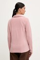 Ρούχα Αθλητική μπλούζα Columbia Glacial IV 1802201 ροζ