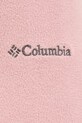 Αθλητική μπλούζα Columbia Glacial IV 1802201 ροζ