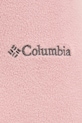 Αθλητική μπλούζα Columbia Glacial IV 1802201 ροζ