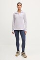 Columbia bluza sportowa Glacial IV 1802201 fioletowy AW25