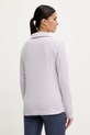 Odzież Columbia bluza sportowa Glacial IV 1802201 fioletowy