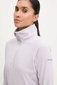 Columbia bluza sportowa Glacial IV fioletowy 1802201