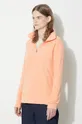 orange Columbia sports sweatshirt Glacial IV