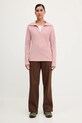 Columbia bluza sportowa Glacial IV 1802201 pomarańczowy AW25