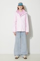 Columbia sports sweatshirt Glacial IV 1802201 pink AW25