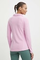 Ρούχα Αθλητική μπλούζα Columbia Glacial IV 1802201 ροζ