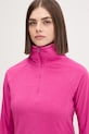 Αθλητική μπλούζα Columbia Glacial IV ροζ 1802201