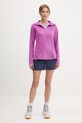 Columbia hanorac Glacial 1802201 violet SS25