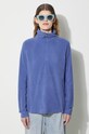 Clothing Columbia sports sweatshirt Glacial IV 1802201 navy