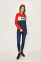 Fila - Mikina 687043 tmavomodrá SS20