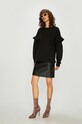 Pinko - Mikina 1G12QM.6340 černá SS19