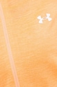 Pulover za vadbo Under Armour Tech 1320128 oranžna