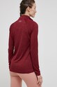 Odzież Under Armour bluza treningowa Tech 1320128 bordowy