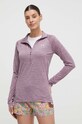 Under Armour bluza treningowa Tech pozostałe fioletowy 1320128
