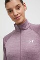 Under Armour bluza treningowa Tech 1320128 fioletowy
