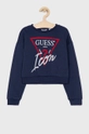 granatowy Guess Jeans - Bluza dziecięca 118-175 cm Dziewczęcy