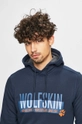 Jack Wolfskin - Bluza 1707221 bleumarin