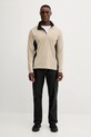 Športová mikina Columbia Klamath Range Ii 1352472 béžová AW24