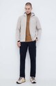 Columbia bluza sportowa Klamath Range II 1352472 brązowy AW24