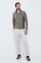 Columbia bluza sportowa Klamath Range II 1352472 zielony AW24