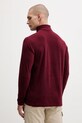 Odzież Columbia bluza sportowa Klamath Range II 1352472 bordowy