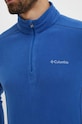 Columbia sportos pulóver Klamath Range II 1352472 kék