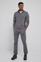 Columbia bluza sportowa Klamath Range Ii 1352472 szary AW24