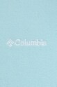 Columbia bluza sportowa Fast Trek Light 1772751 niebieski