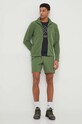 Columbia bluza sportowa Fast Trek Light 1772751 zielony SS24