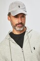 Polo Ralph Lauren - Majica siva 710652313023