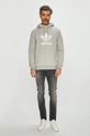 adidas Originals - Bluza DT7963 szary