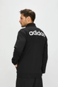 adidas Performance - Кофта DU0415 70% Хлопок, 30% Вторичный полиэстер