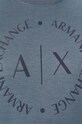 Armani Exchange - Bluza 8NZM87.Z9N1Z 8NZM87.Z9N1Z niebieski