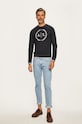 Armani Exchange - Кофта 8NZM87.Z9N1Z темно-синій AA00