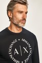 Armani Exchange - Кофта темно-синій 8NZM87.Z9N1Z