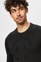 Armani Exchange - Mikina 8NZM87.Z9N1Z černá AA00