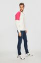 Levi's Made & Crafted - Bluza alb