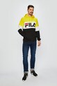 Fila - Mikina 687001 černá AW19