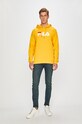Fila - Mikina 681090 žlutá SS20