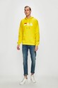 Fila - Majica 681090 zlatna SS20