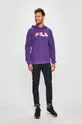 FILA - Bluza 681090 fioletowy