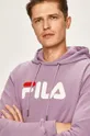 fioletowy FILA - Bluza 681090