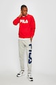 Fila - Bluza czerwony 681091