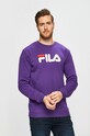 Fila - Bluza 681091 fioletowy SS21