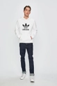 adidas Originals - Bluza DU7780 biały