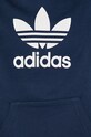 adidas Originals - Mikina DV2064 DV2064 tmavomodrá