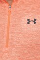 Tréninková mikina Under Armour Tech 2.0 1328495 oranžová