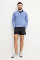Φούτερ προπόνησης Under Armour Tech 2.0 1328495 μπλε SS25